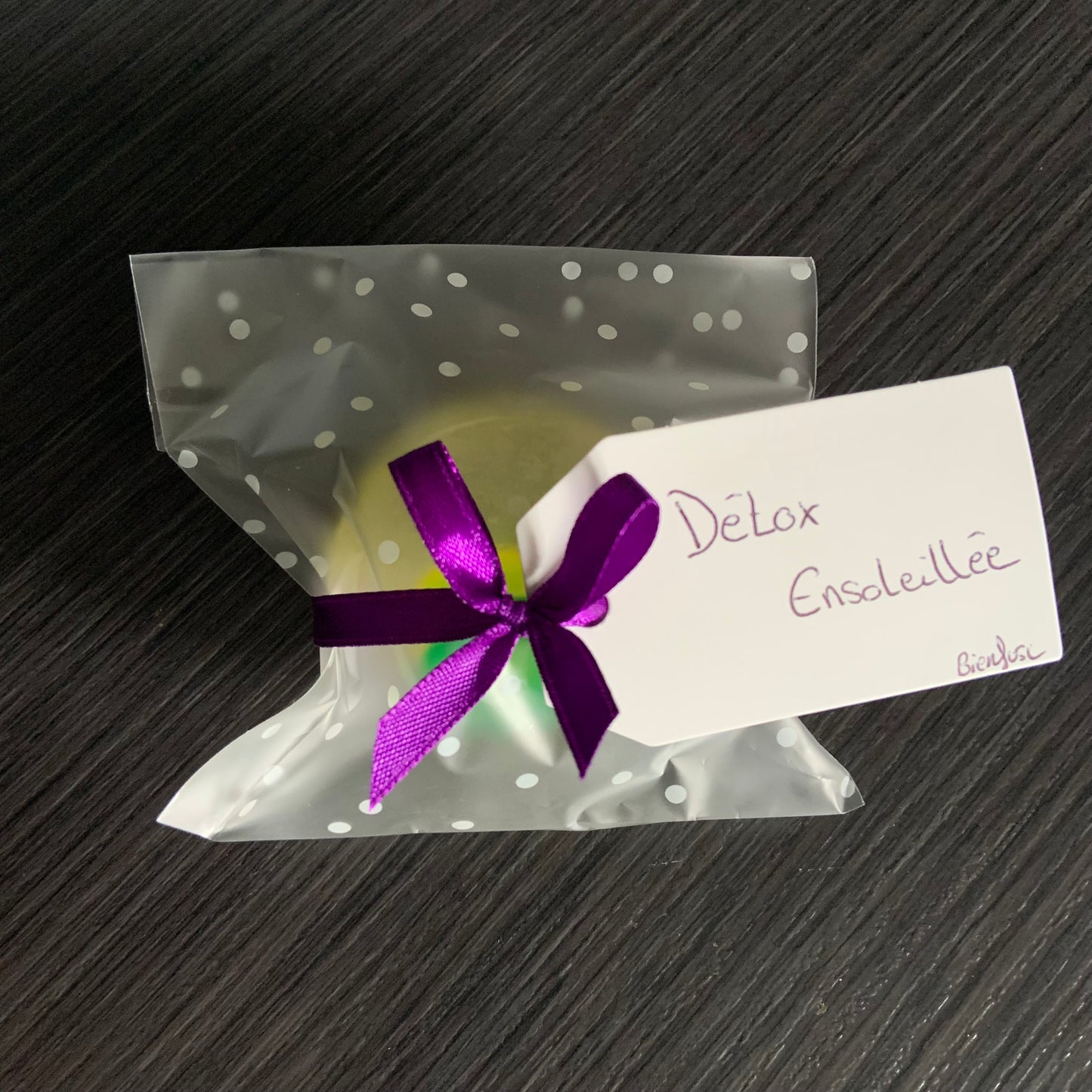 Détox Ensoleillée