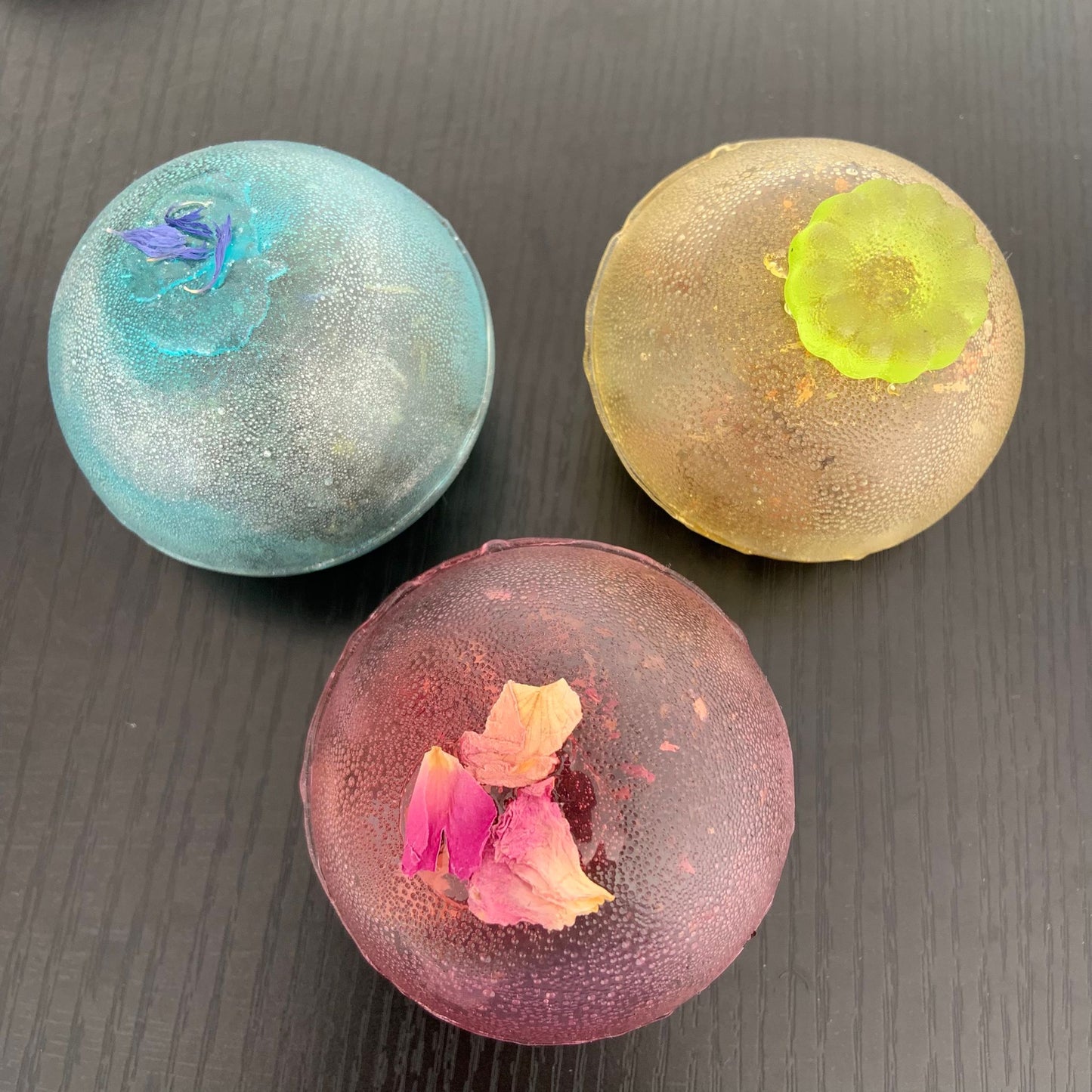 Box Vitaminée  3 Bombes Théière