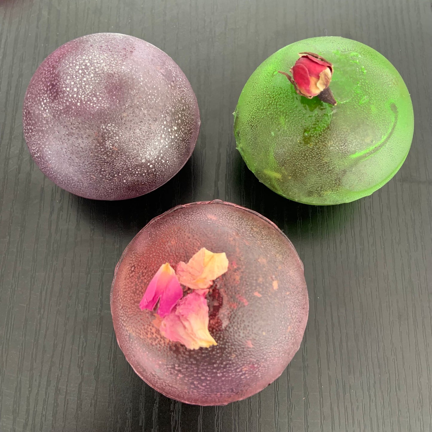 Box Sélection 3 Bombes Théière